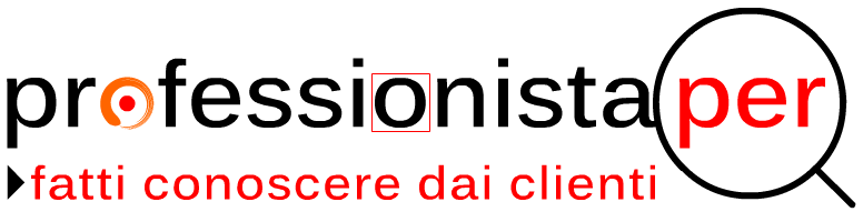 Cerca un professionista